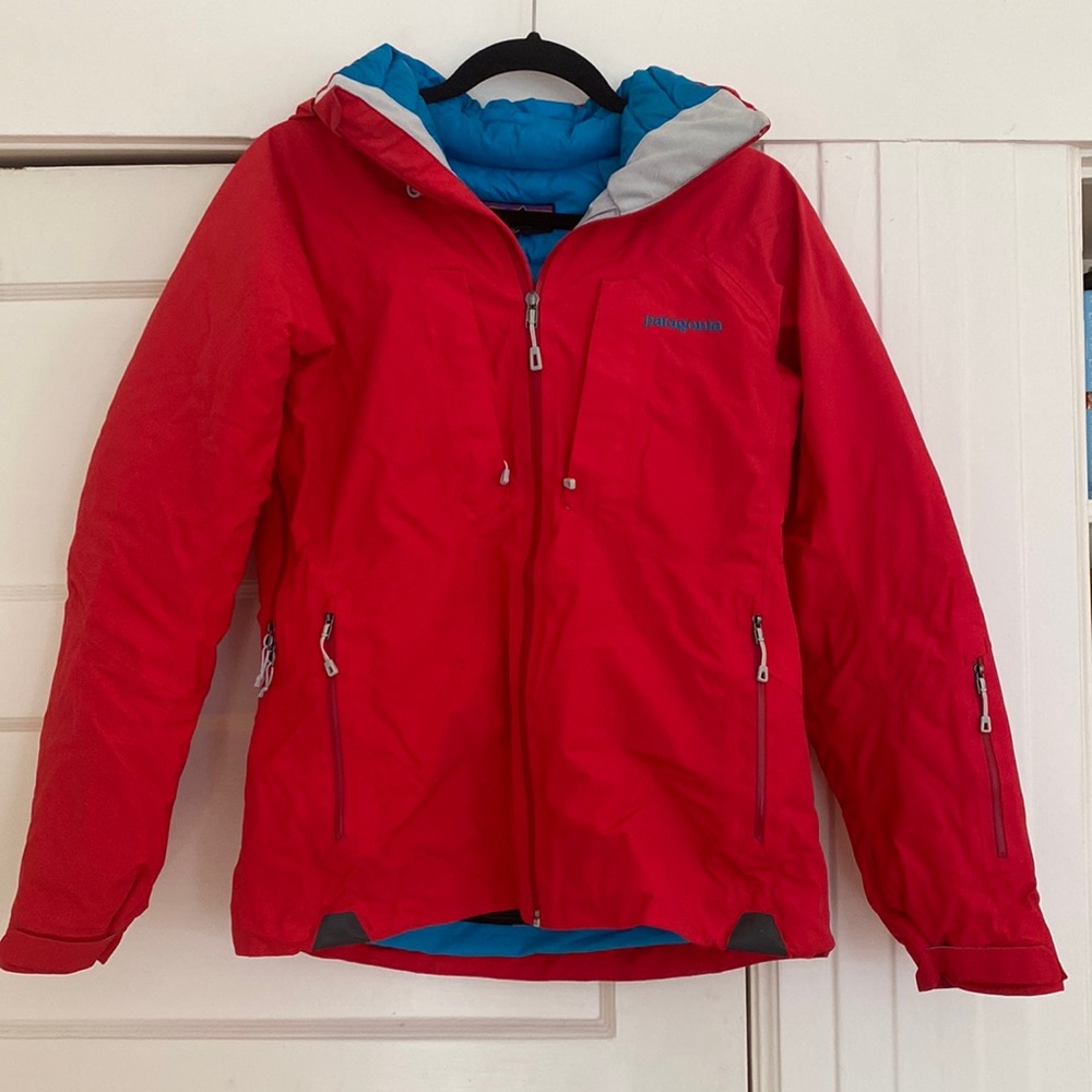 Patagonia Powder Bowl Gore-Tex Insulated Ski Jacket - Small